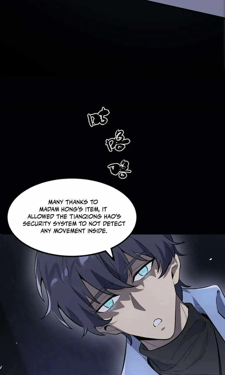 Read SSS Grade Saint Knight chapter 81 image 34 on Lezhin