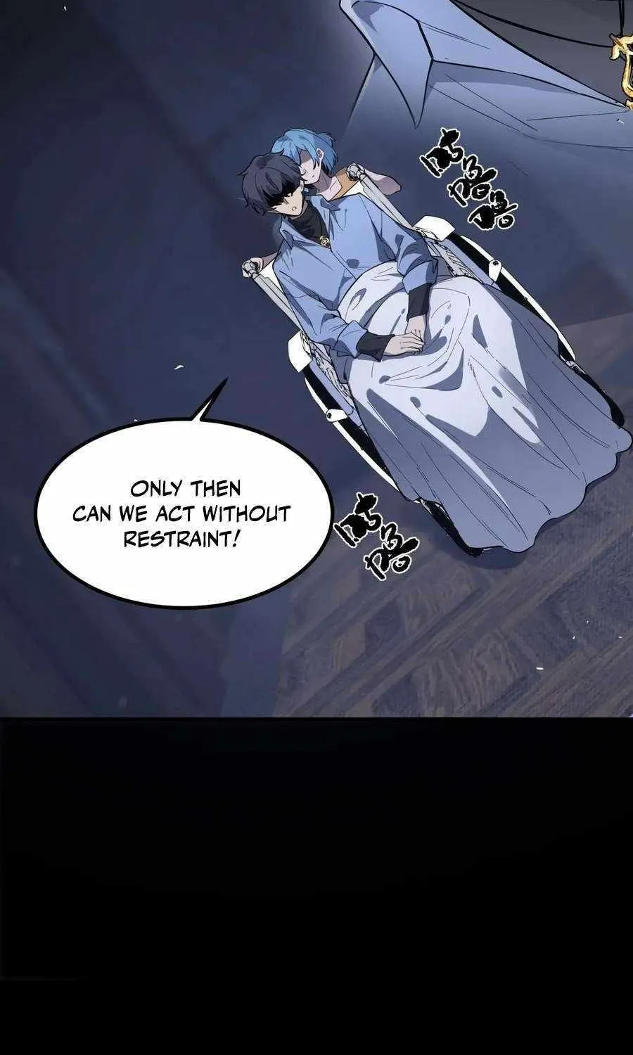 Read SSS Grade Saint Knight chapter 81 image 35 on Lezhin