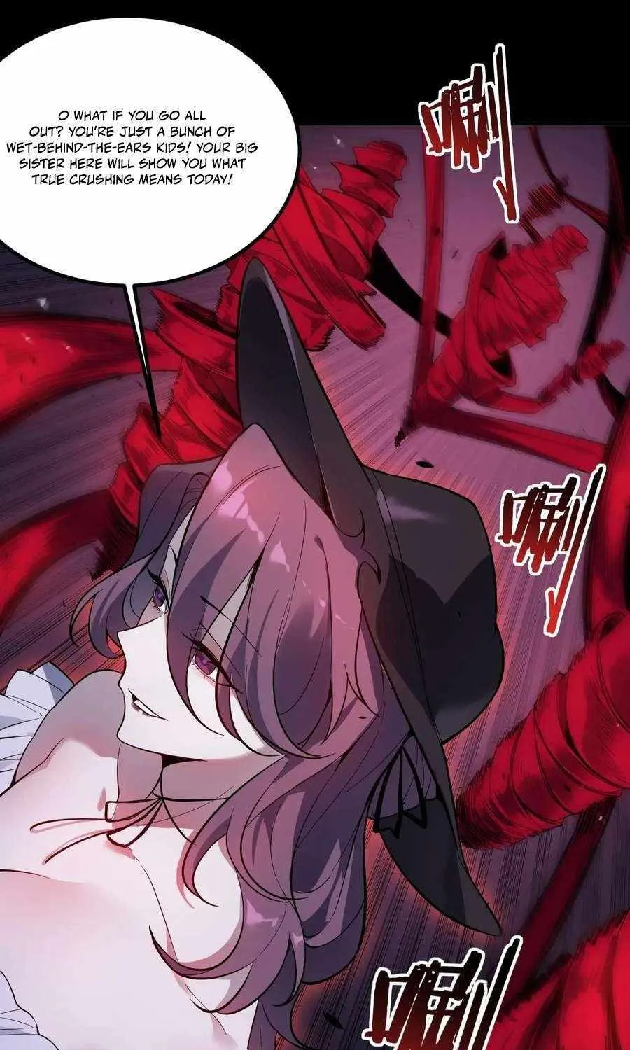 Read SSS Grade Saint Knight chapter 81 image 36 on Lezhin