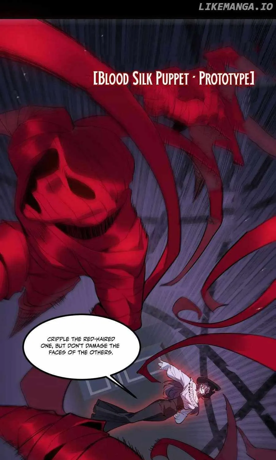 Read SSS Grade Saint Knight chapter 81 image 39 on Lezhin