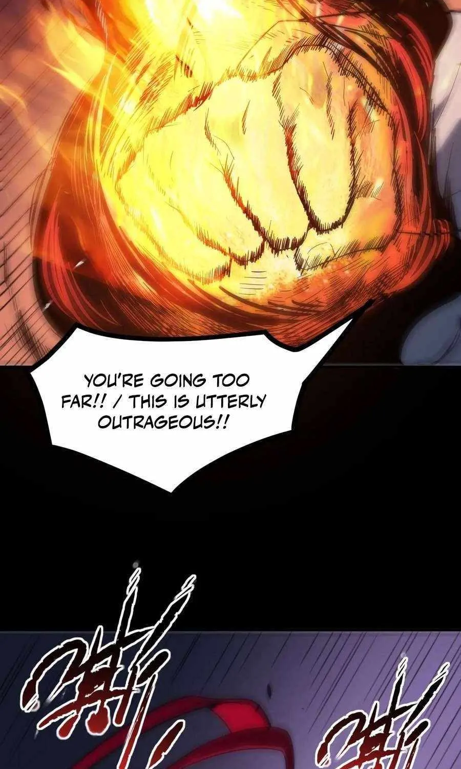 Read SSS Grade Saint Knight chapter 81 image 41 on Lezhin
