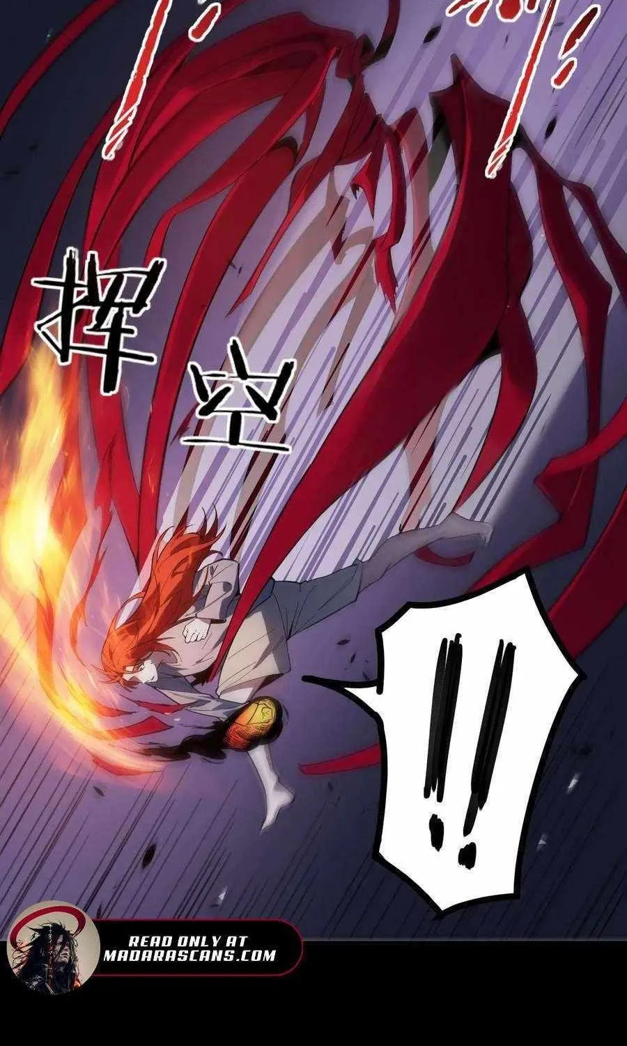 Read SSS Grade Saint Knight chapter 81 image 42 on Lezhin