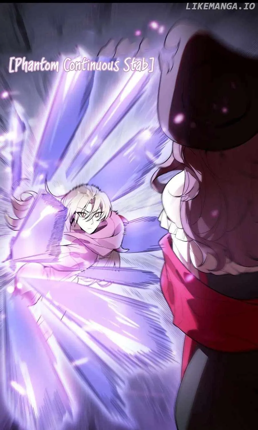 Read SSS Grade Saint Knight chapter 81 image 47 on Lezhin