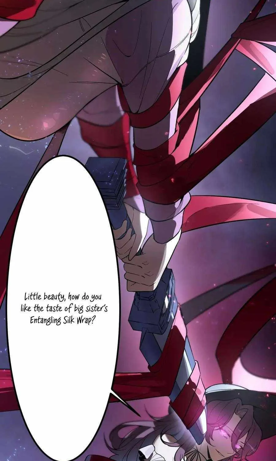 Read SSS Grade Saint Knight chapter 81 image 52 on Lezhin