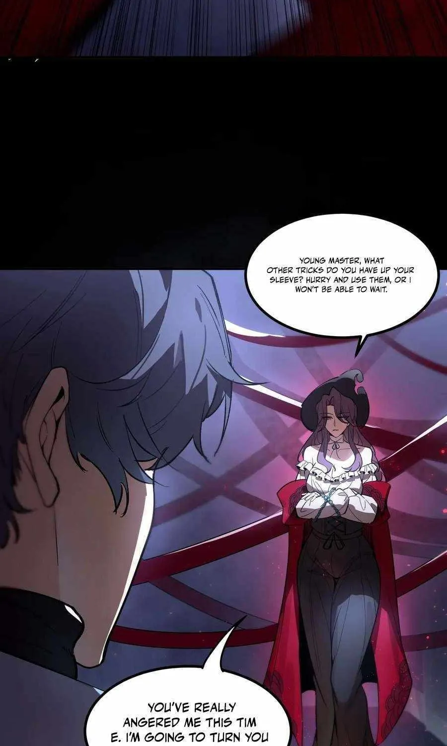 Read SSS Grade Saint Knight chapter 81 image 58 on Lezhin