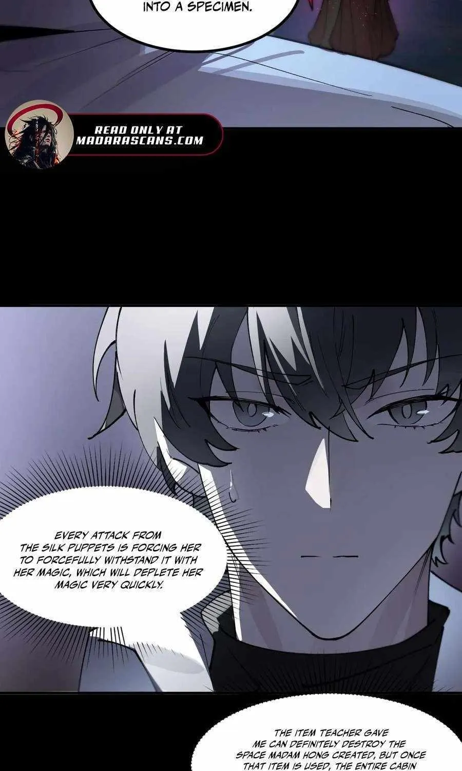 Read SSS Grade Saint Knight chapter 81 image 59 on Lezhin