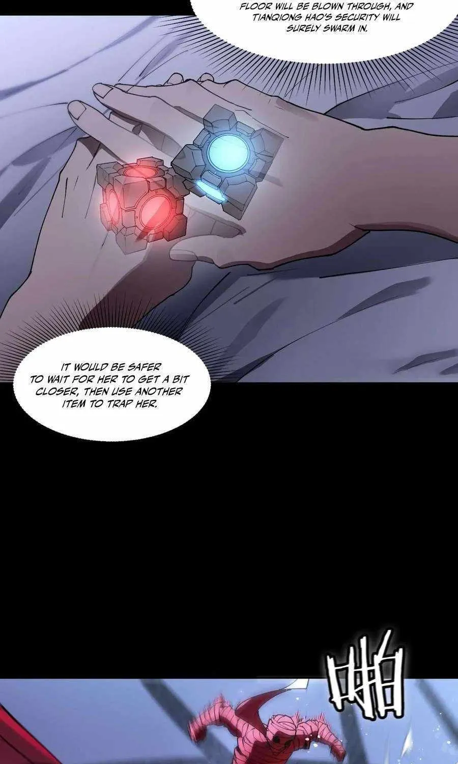 Read SSS Grade Saint Knight chapter 81 image 60 on Lezhin