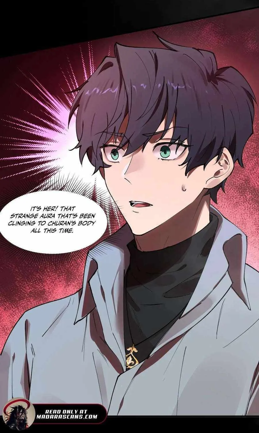 Read SSS Grade Saint Knight chapter 81 image 72 on Lezhin