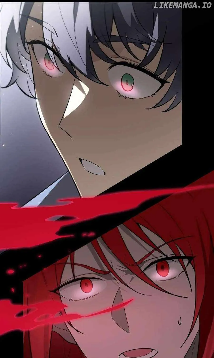 Read SSS Grade Saint Knight chapter 81 image 76 on Lezhin