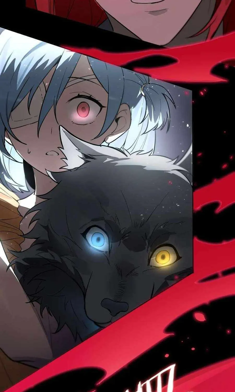 Read SSS Grade Saint Knight chapter 81 image 77 on Lezhin