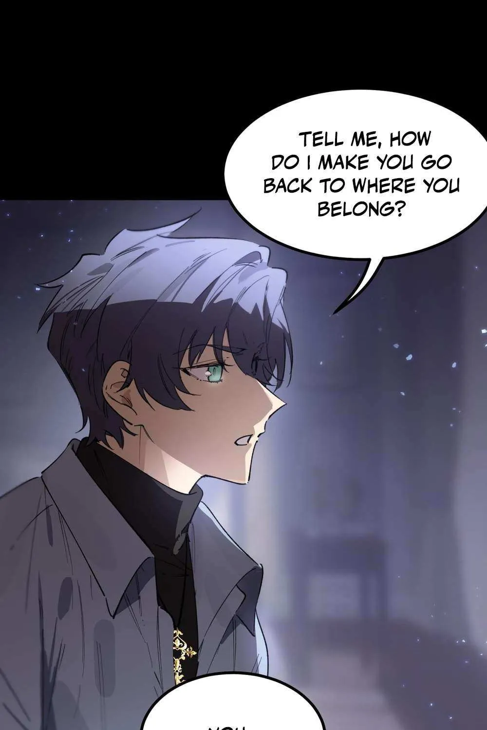 Read SSS Grade Saint Knight chapter 83 image 12 on Lezhin