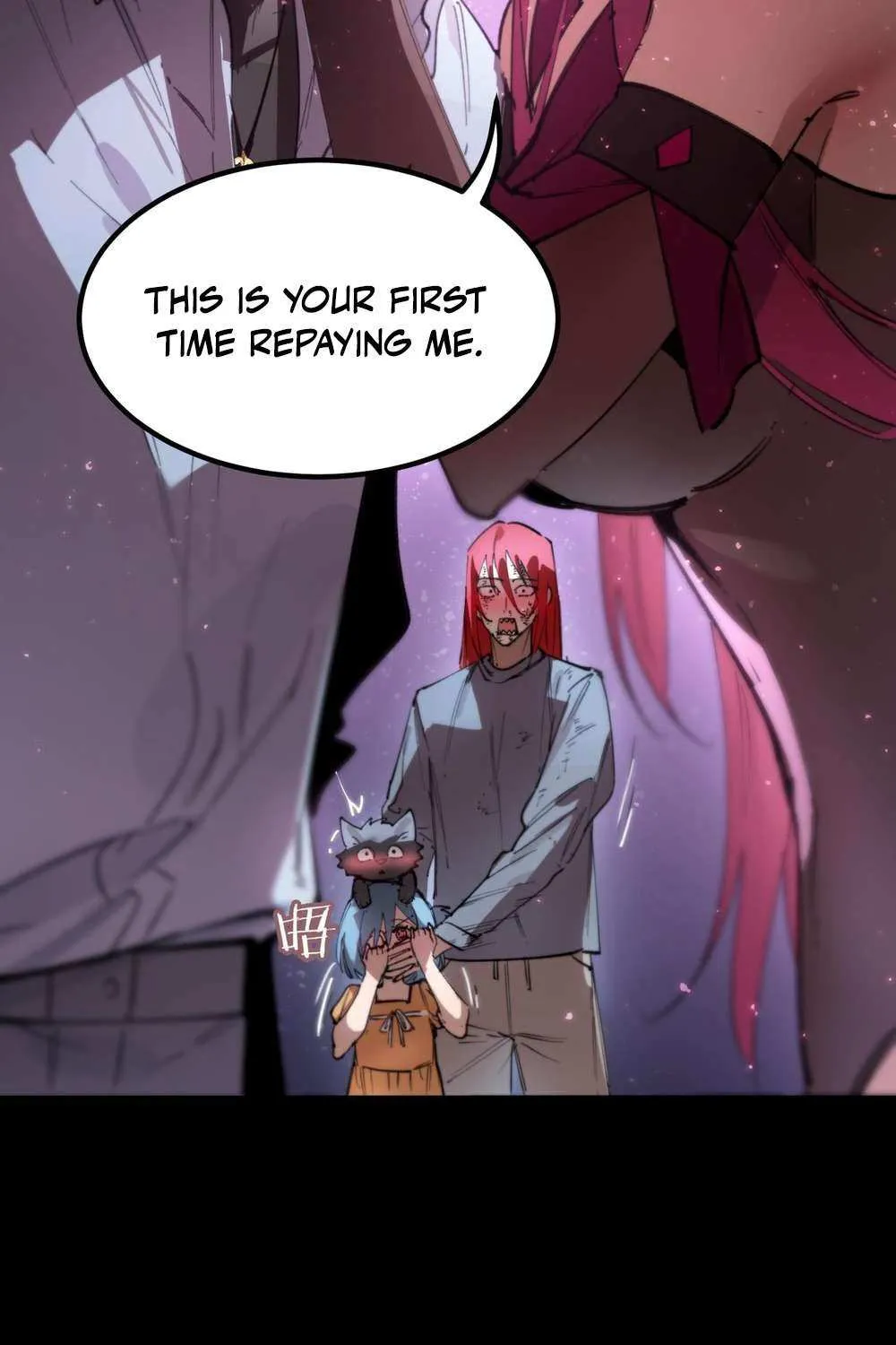 Read SSS Grade Saint Knight chapter 83 image 15 on Lezhin