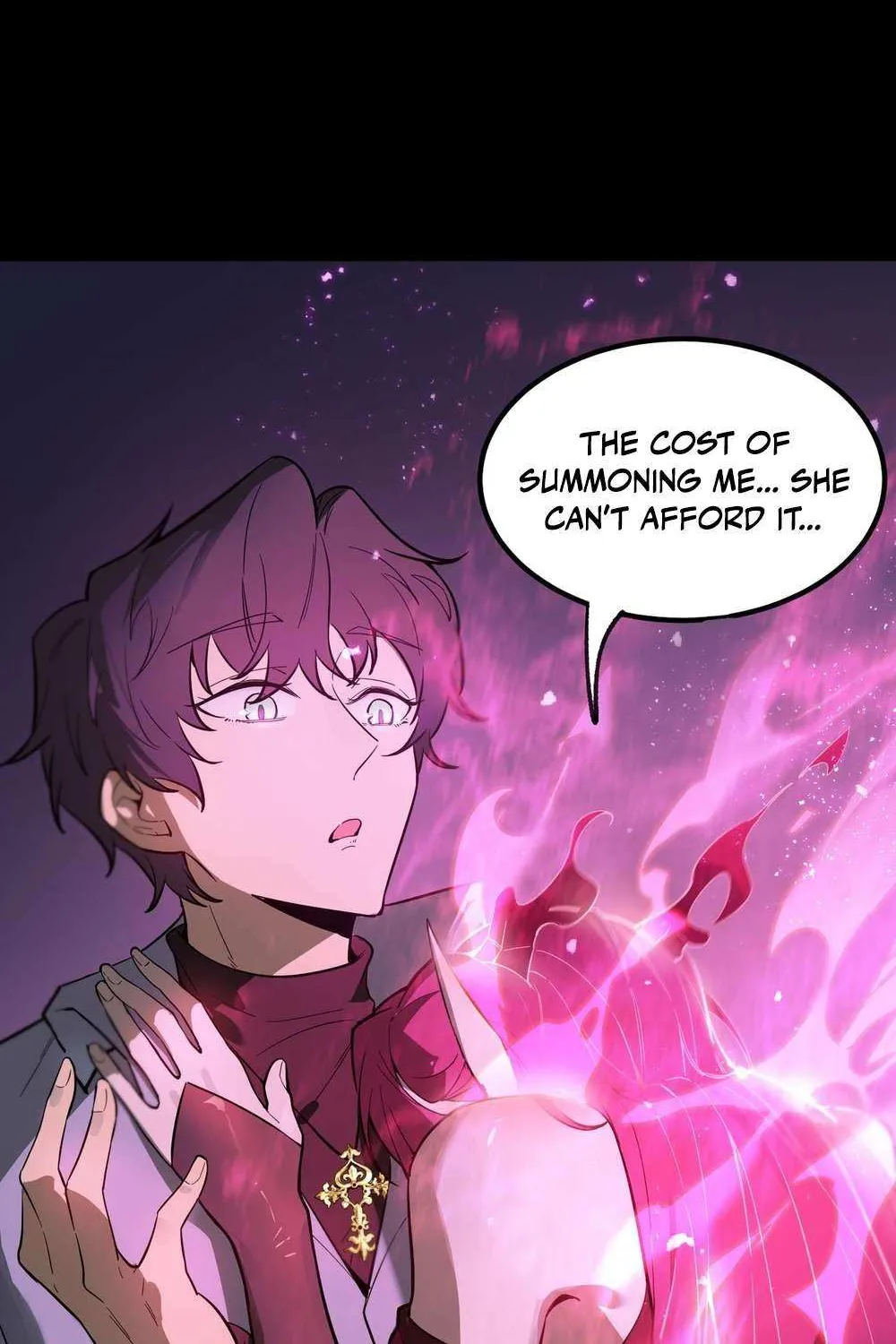 Read SSS Grade Saint Knight chapter 83 image 16 on Lezhin