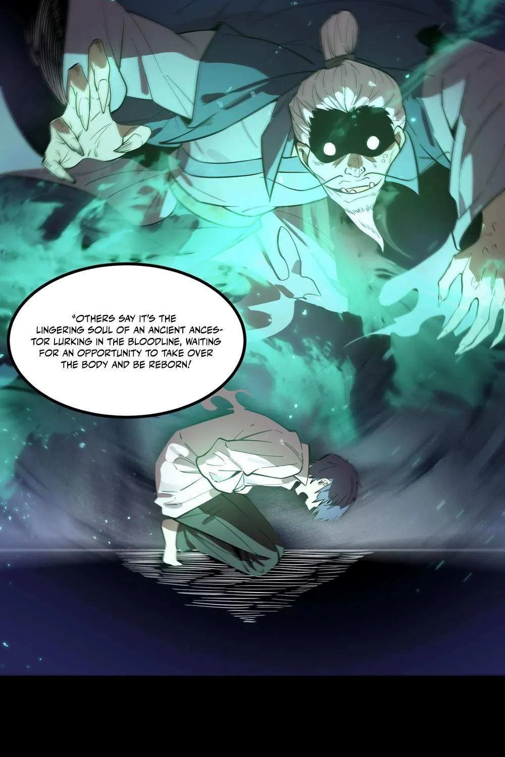 Read SSS Grade Saint Knight chapter 83 image 23 on Lezhin