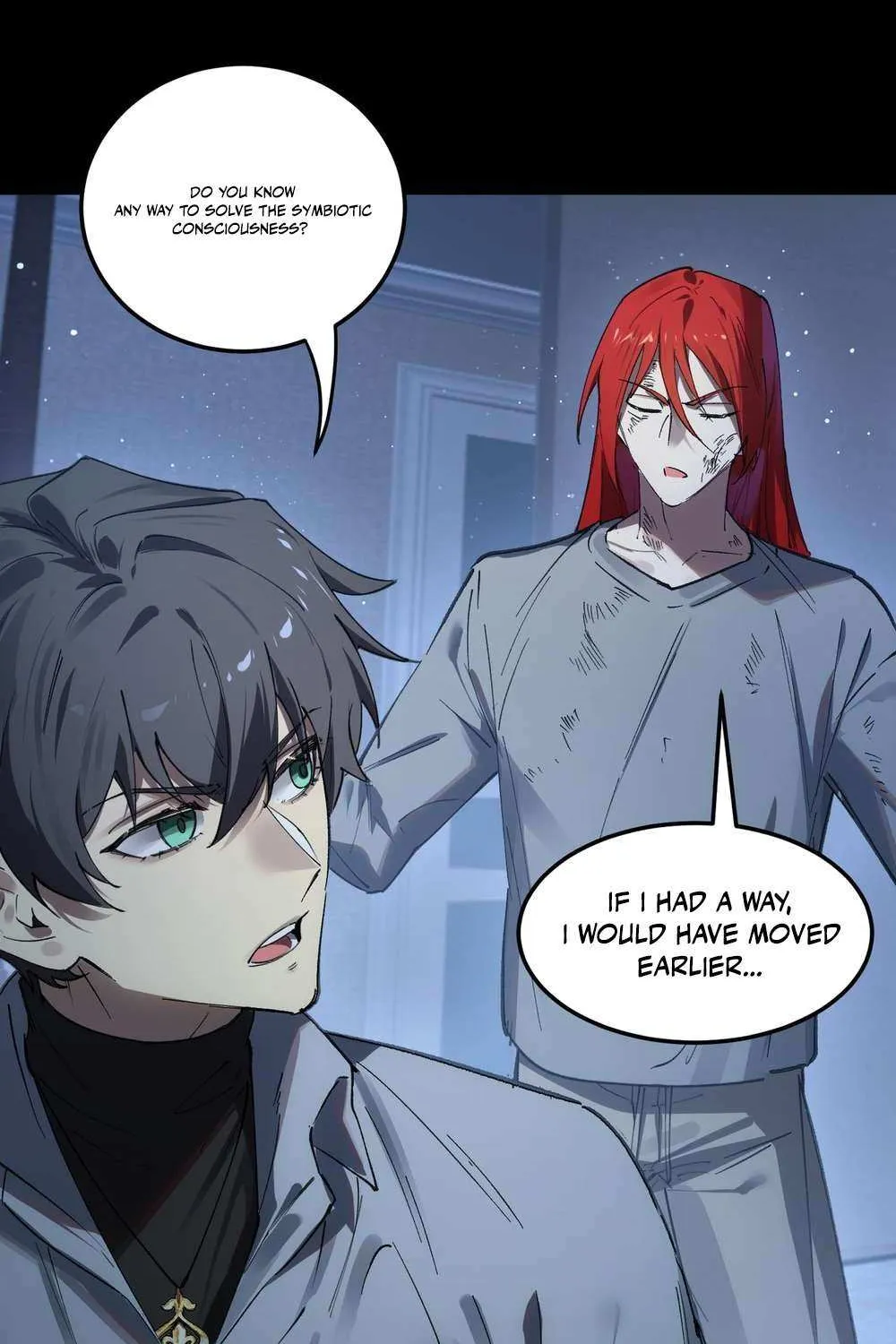 Read SSS Grade Saint Knight chapter 83 image 30 on Lezhin