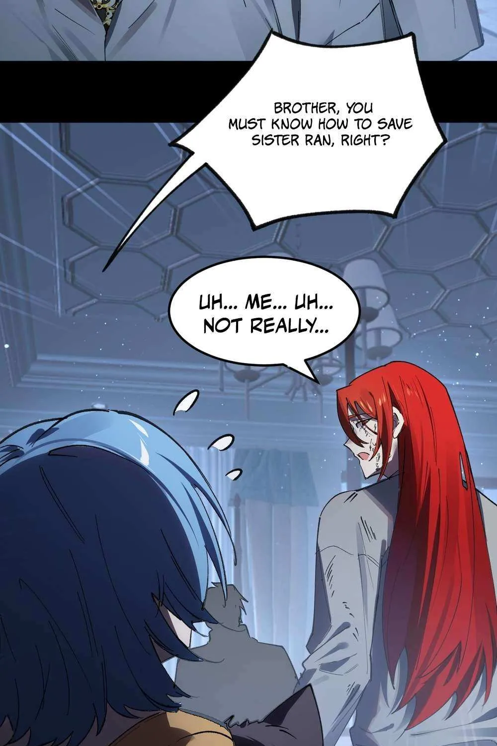 Read SSS Grade Saint Knight chapter 83 image 31 on Lezhin