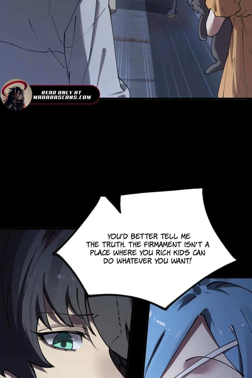 Read SSS Grade Saint Knight chapter 83 image 37 on Lezhin