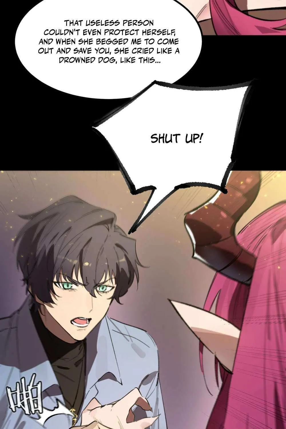 Read SSS Grade Saint Knight chapter 83 image 4 on Lezhin