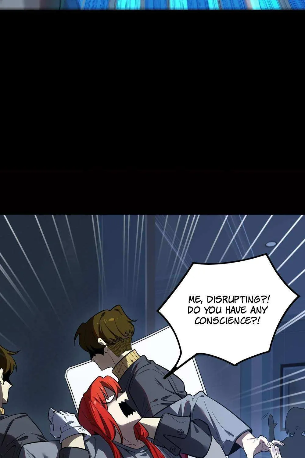 Read SSS Grade Saint Knight chapter 83 image 40 on Lezhin