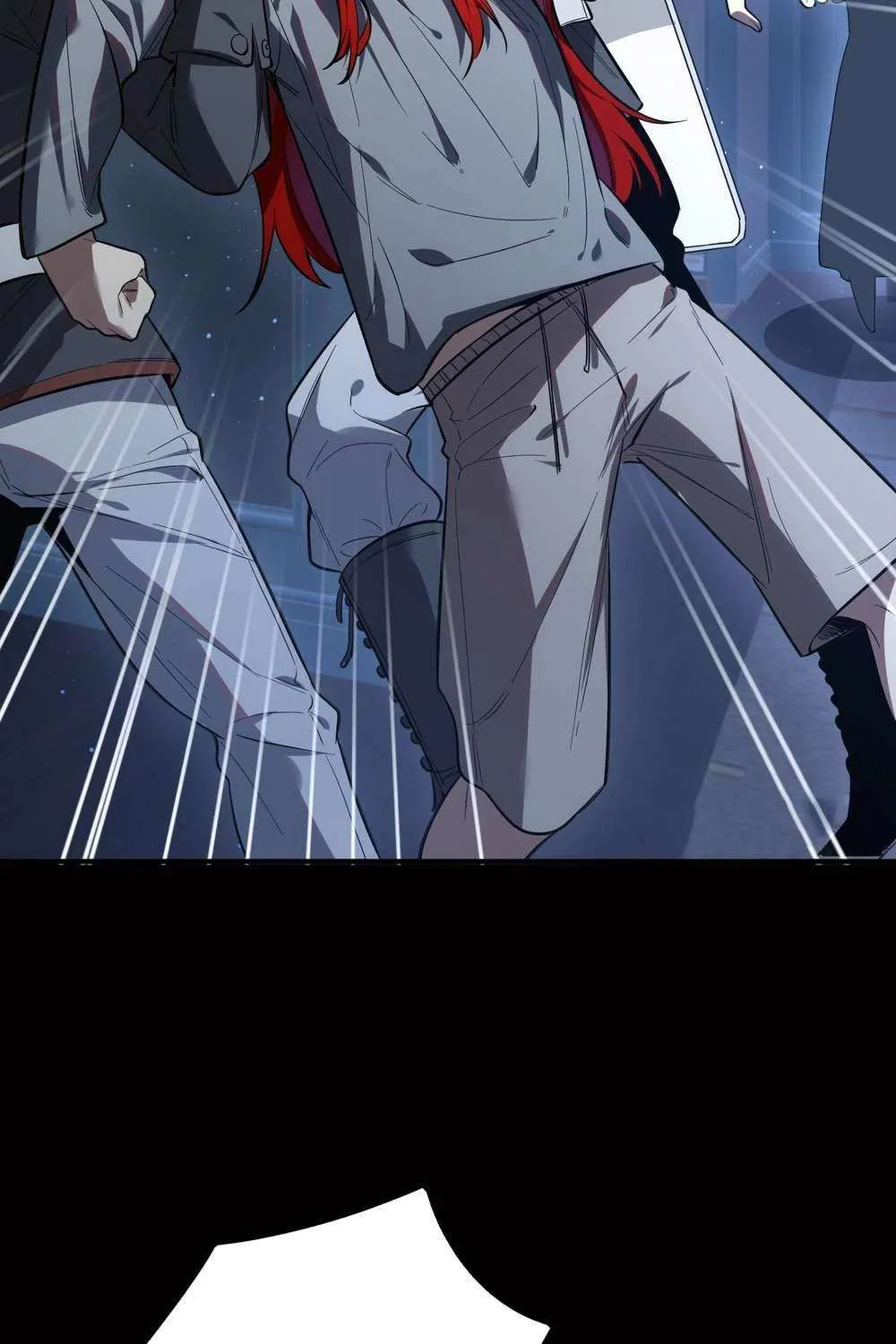 Read SSS Grade Saint Knight chapter 83 image 41 on Lezhin
