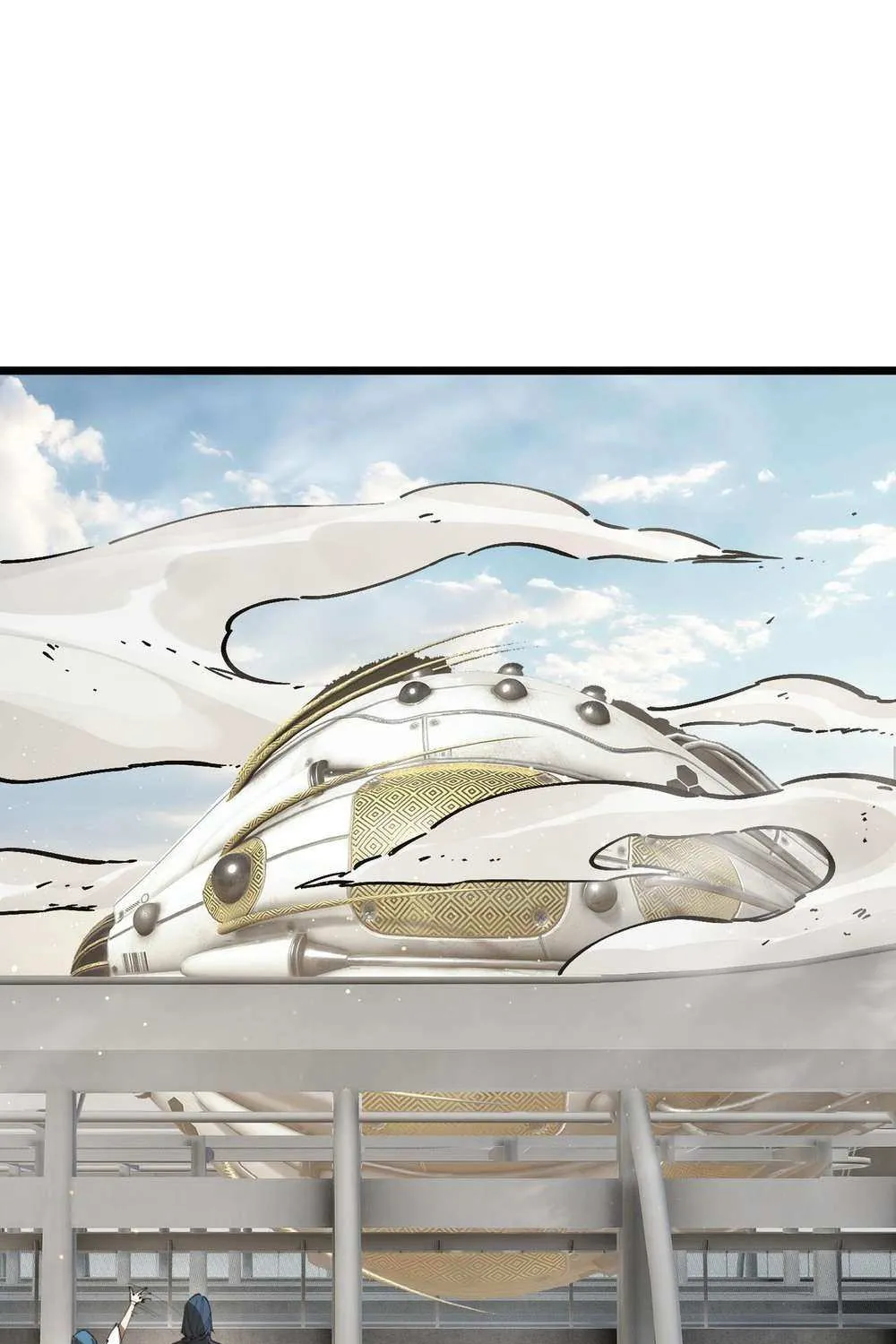 Read SSS Grade Saint Knight chapter 83 image 47 on Lezhin