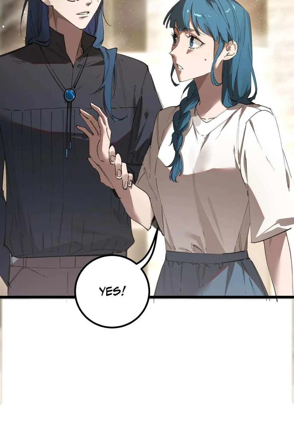 Read SSS Grade Saint Knight chapter 83 image 49 on Lezhin