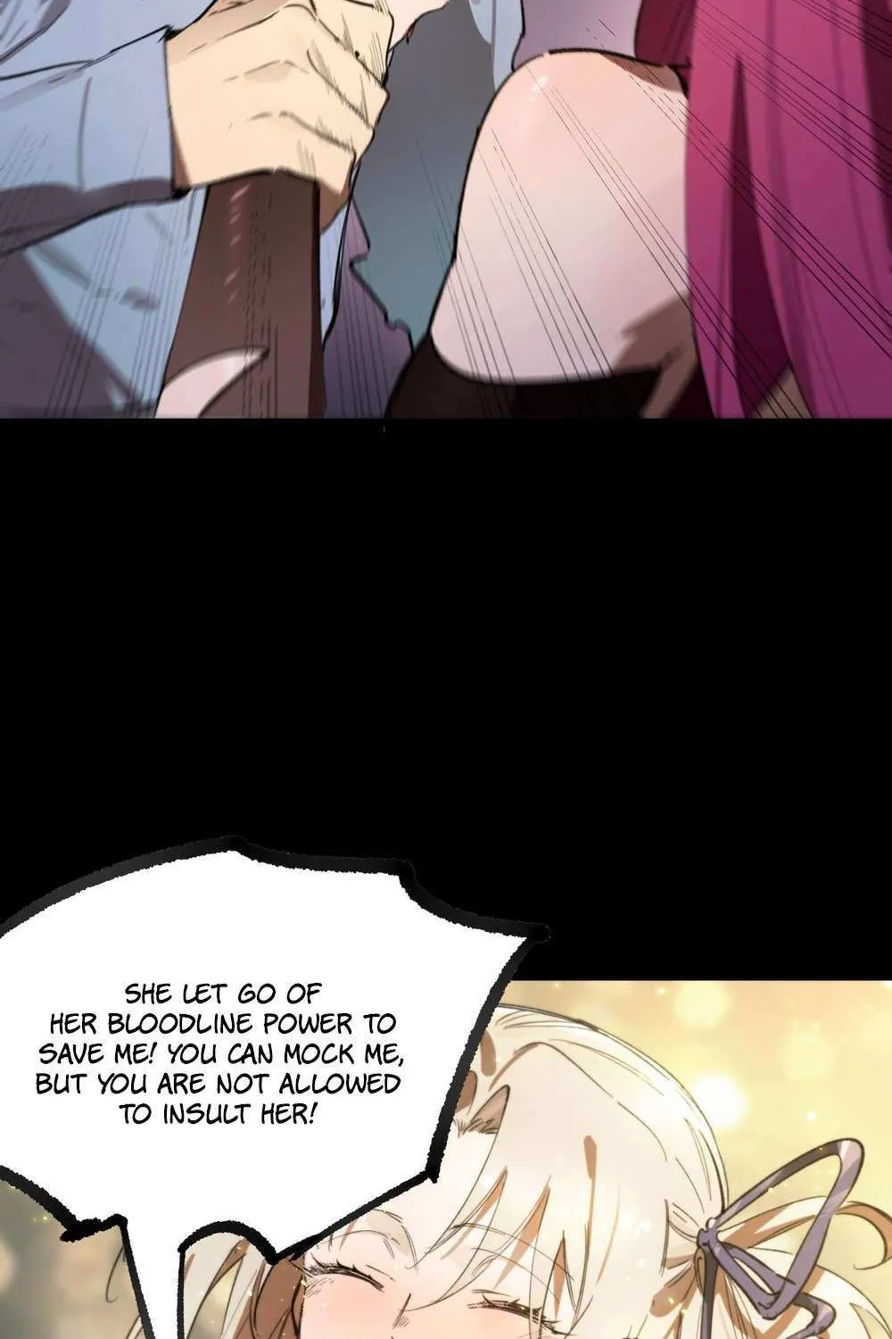 Read SSS Grade Saint Knight chapter 83 image 5 on Lezhin