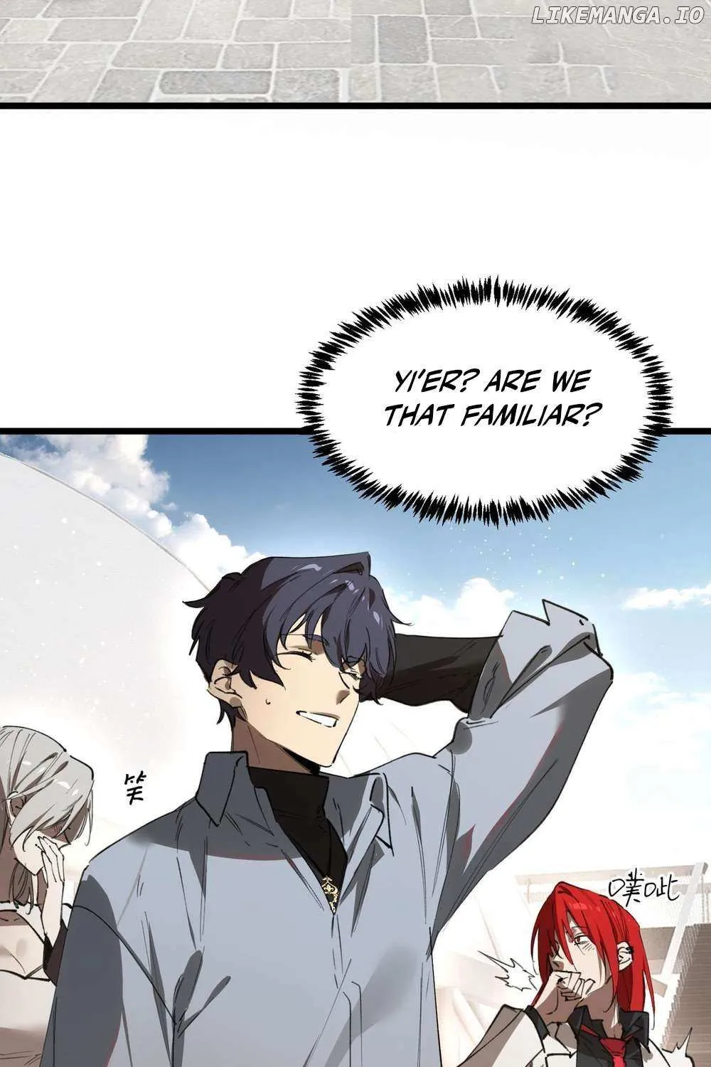 Read SSS Grade Saint Knight chapter 83 image 51 on Lezhin