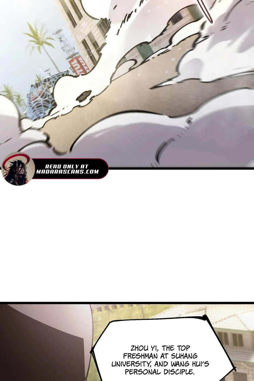Read SSS Grade Saint Knight chapter 83 image 54 on Lezhin