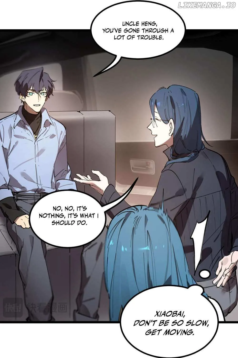 Read SSS Grade Saint Knight chapter 83 image 59 on Lezhin