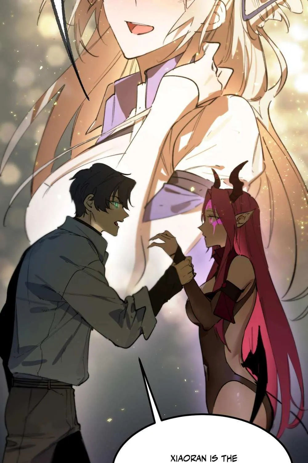 Read SSS Grade Saint Knight chapter 83 image 6 on Lezhin
