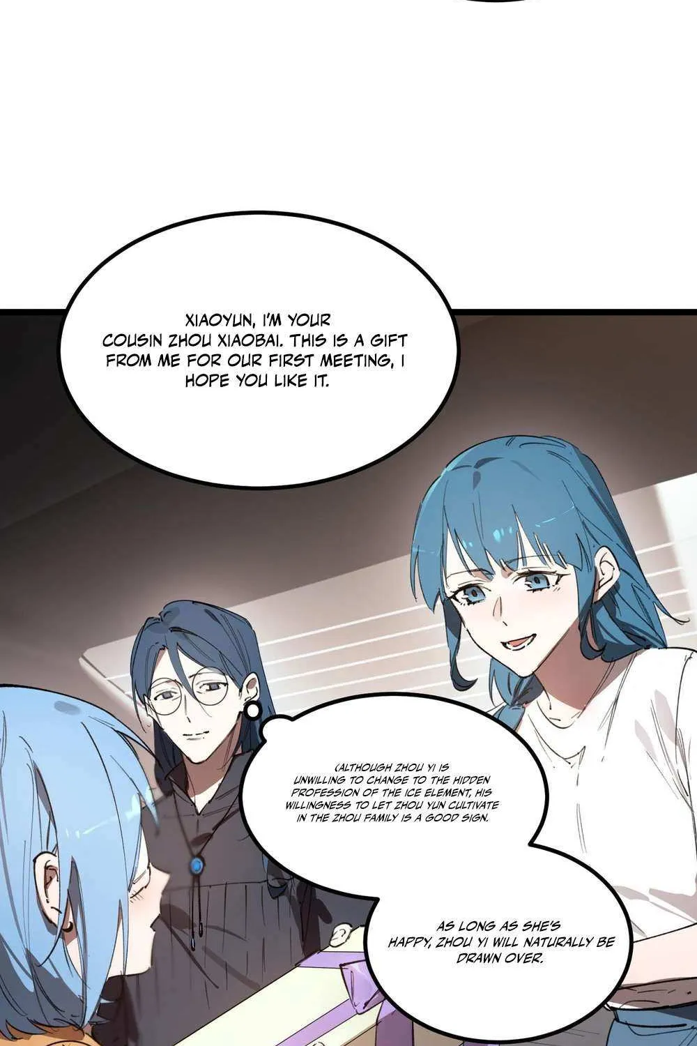 Read SSS Grade Saint Knight chapter 83 image 60 on Lezhin