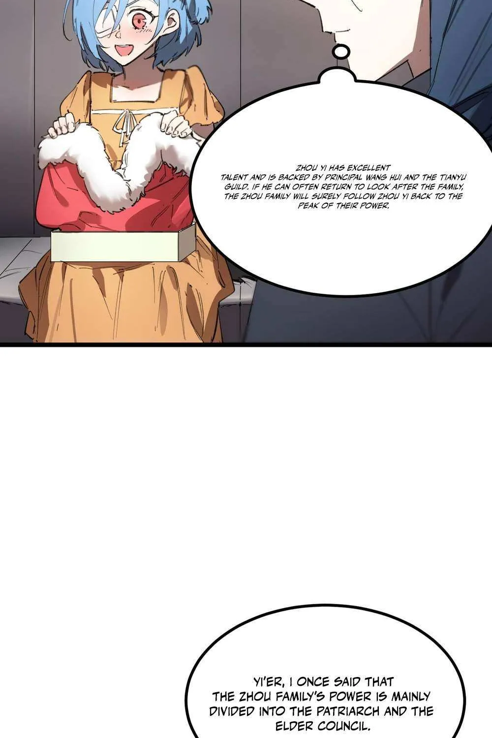 Read SSS Grade Saint Knight chapter 83 image 62 on Lezhin