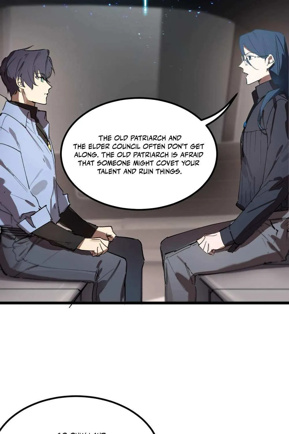 Read SSS Grade Saint Knight chapter 83 image 64 on Lezhin