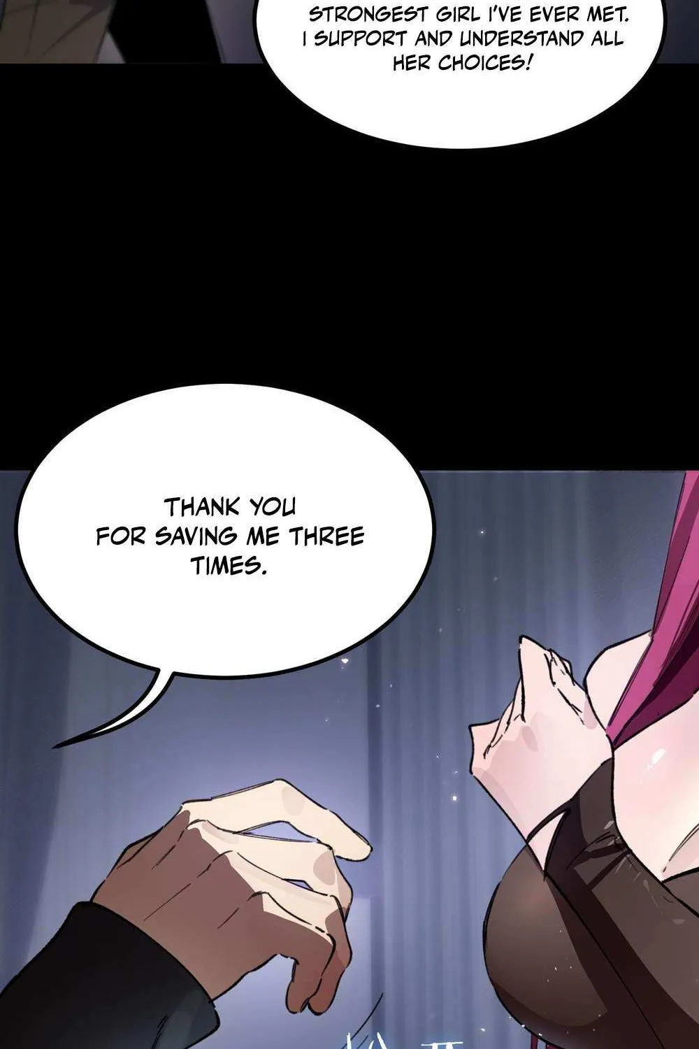 Read SSS Grade Saint Knight chapter 83 image 7 on Lezhin