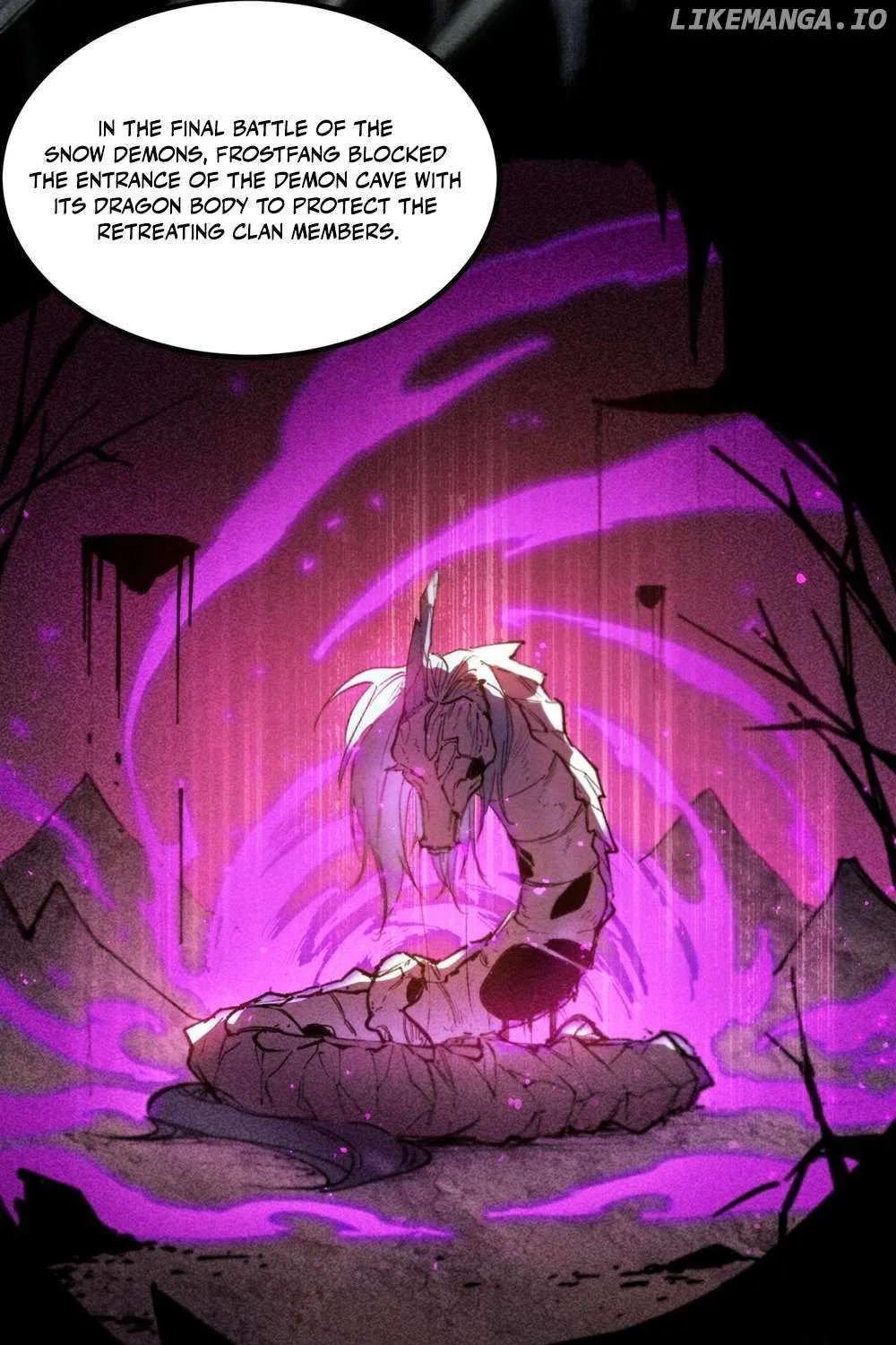 Read SSS Grade Saint Knight chapter 83 image 75 on Lezhin