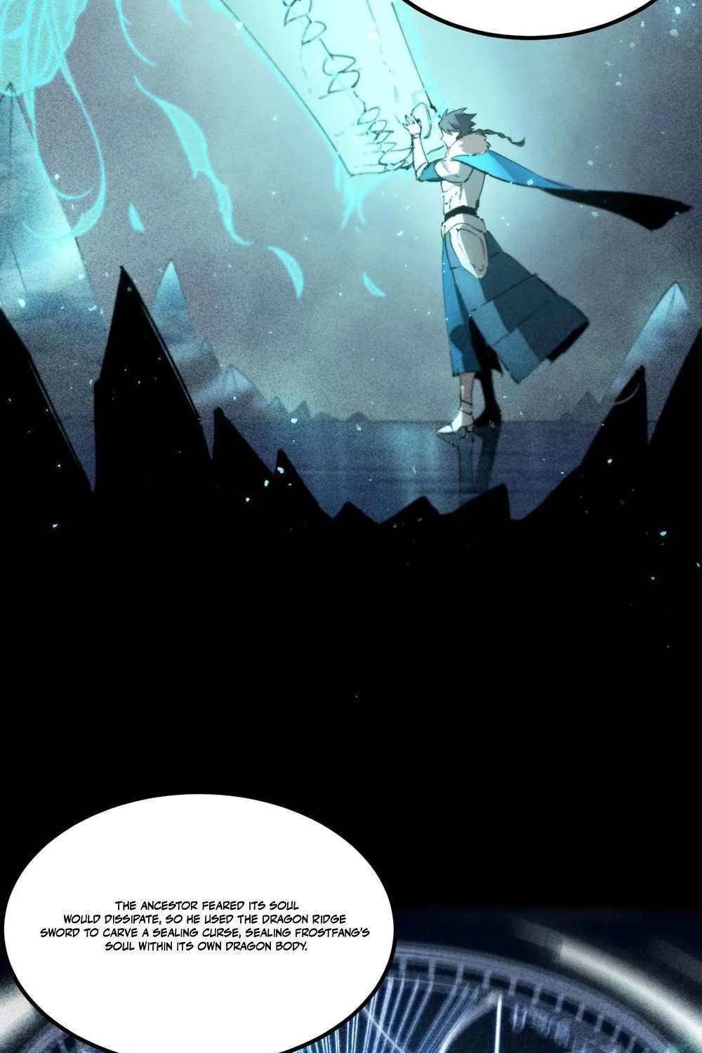 Read SSS Grade Saint Knight chapter 83 image 77 on Lezhin