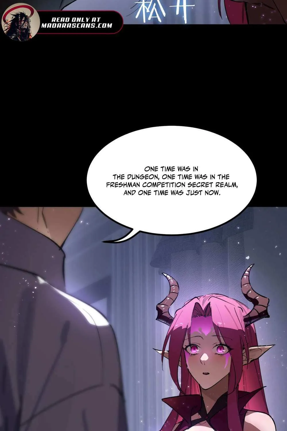 Read SSS Grade Saint Knight chapter 83 image 8 on Lezhin