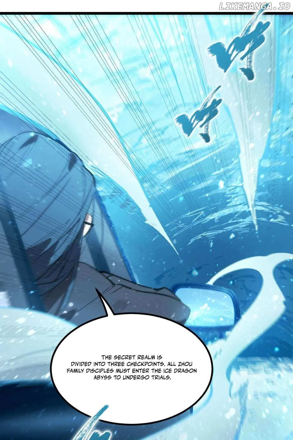 Read SSS Grade Saint Knight chapter 83 image 83 on Lezhin