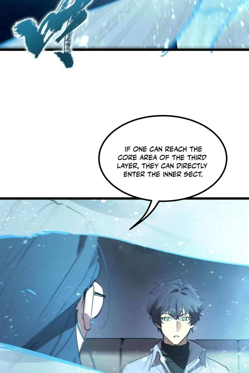 Read SSS Grade Saint Knight chapter 83 image 84 on Lezhin