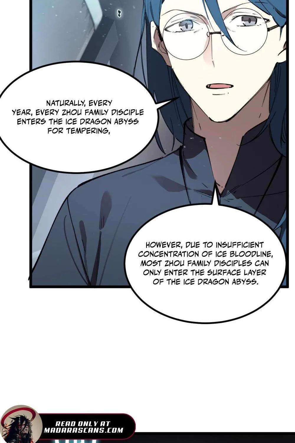 Read SSS Grade Saint Knight chapter 83 image 86 on Lezhin