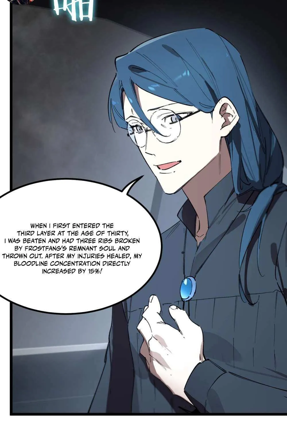 Read SSS Grade Saint Knight chapter 83 image 87 on Lezhin