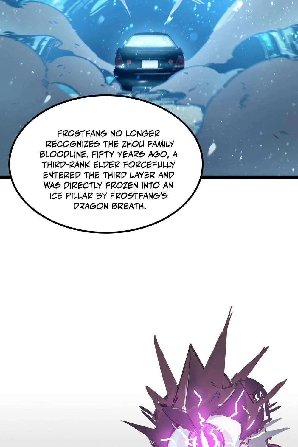 Read SSS Grade Saint Knight chapter 83 image 89 on Lezhin