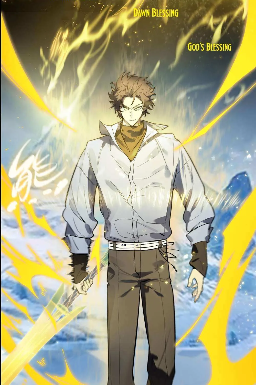 Read SSS Grade Saint Knight chapter 83 image 93 on Lezhin