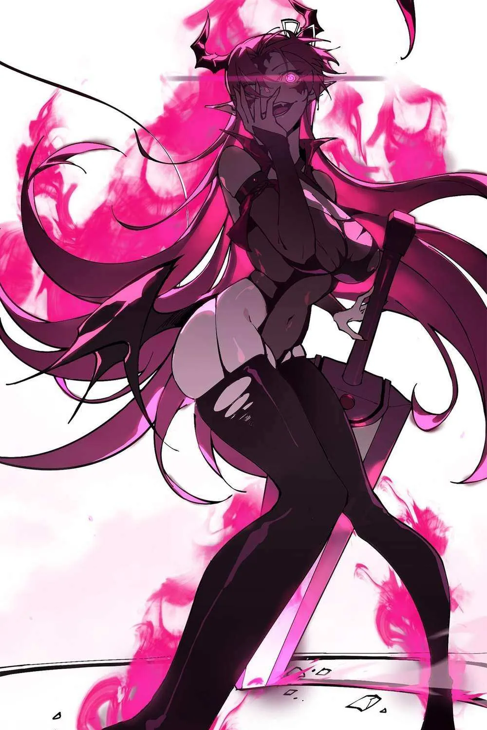 Read SSS Grade Saint Knight chapter 83 image 97 on Lezhin