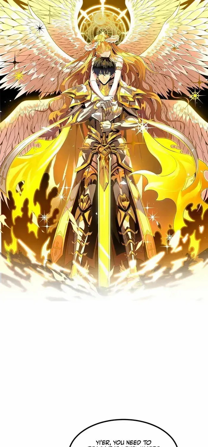 Read SSS Grade Saint Knight chapter 84 image 1 on Lezhin