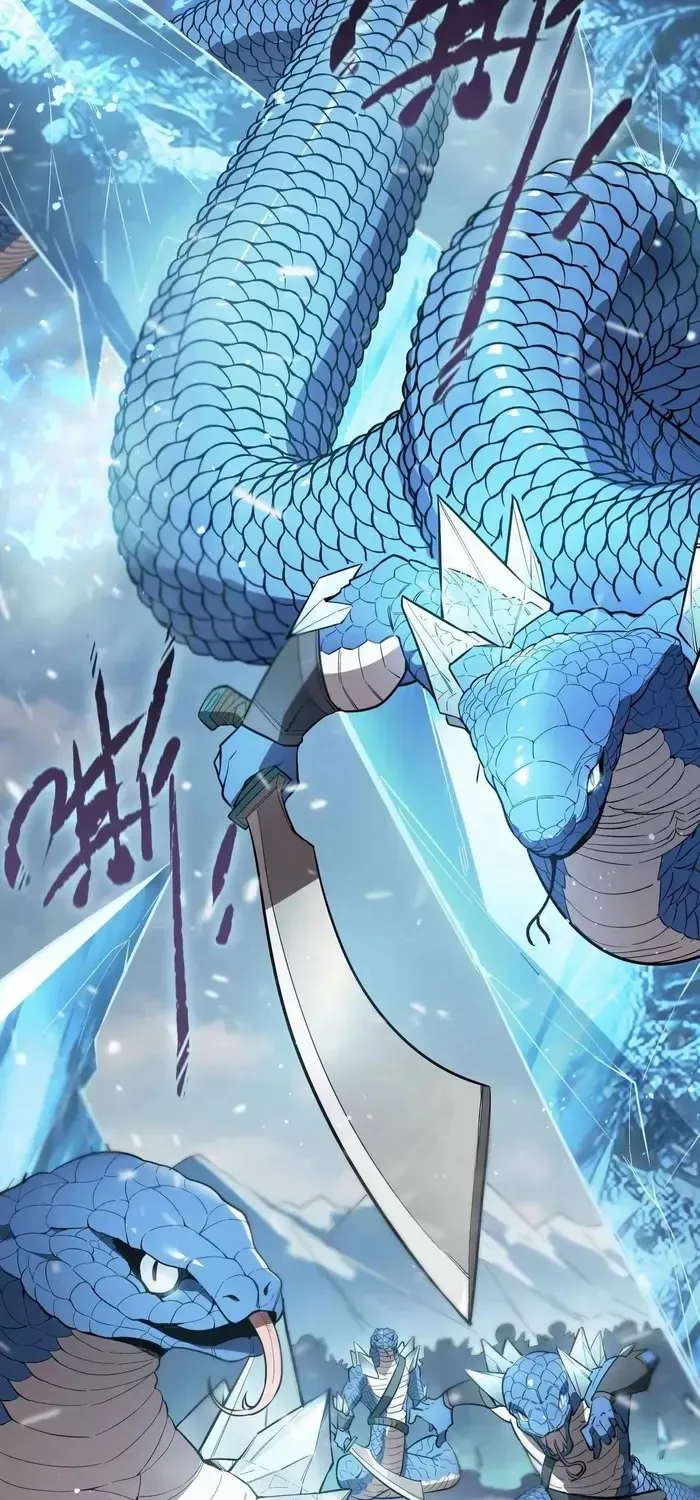 Read SSS Grade Saint Knight chapter 84 image 14 on Lezhin