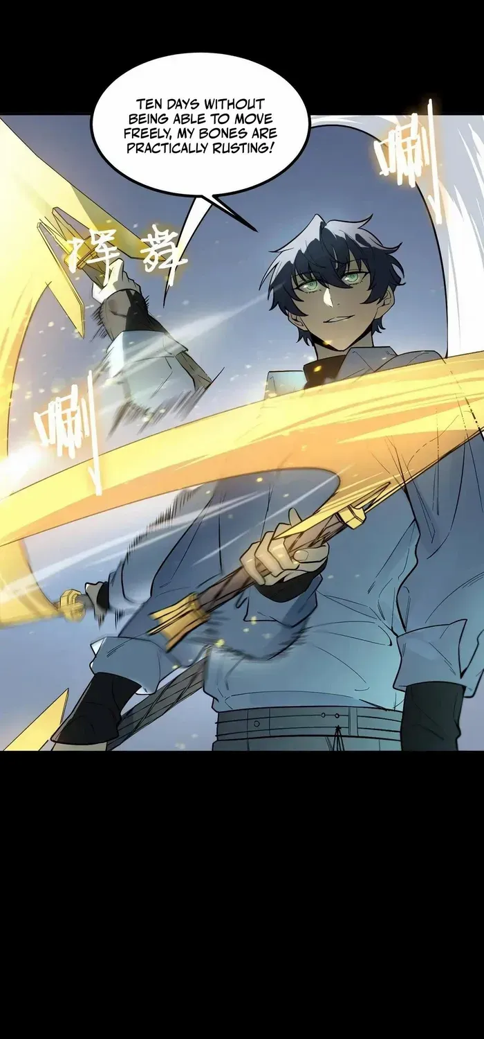 Read SSS Grade Saint Knight chapter 84 image 16 on Lezhin