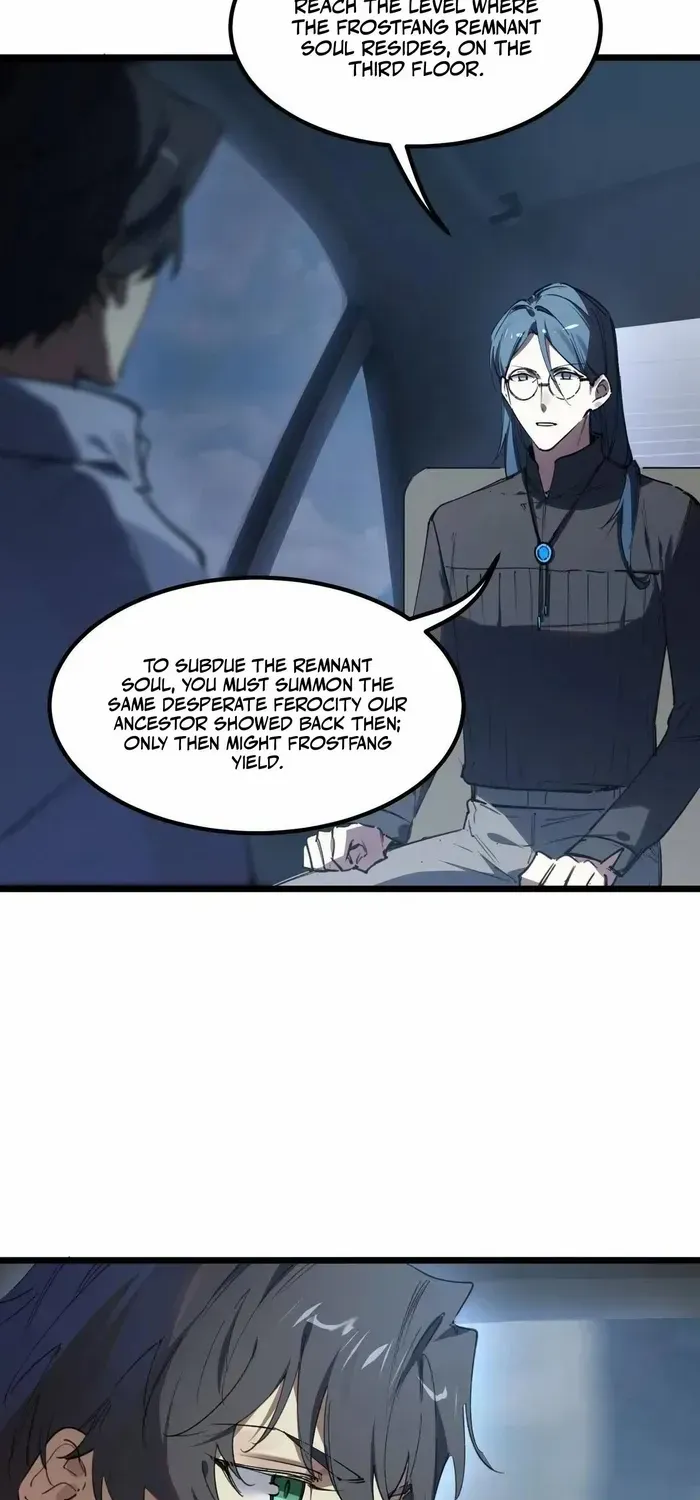 Read SSS Grade Saint Knight chapter 84 image 2 on Lezhin