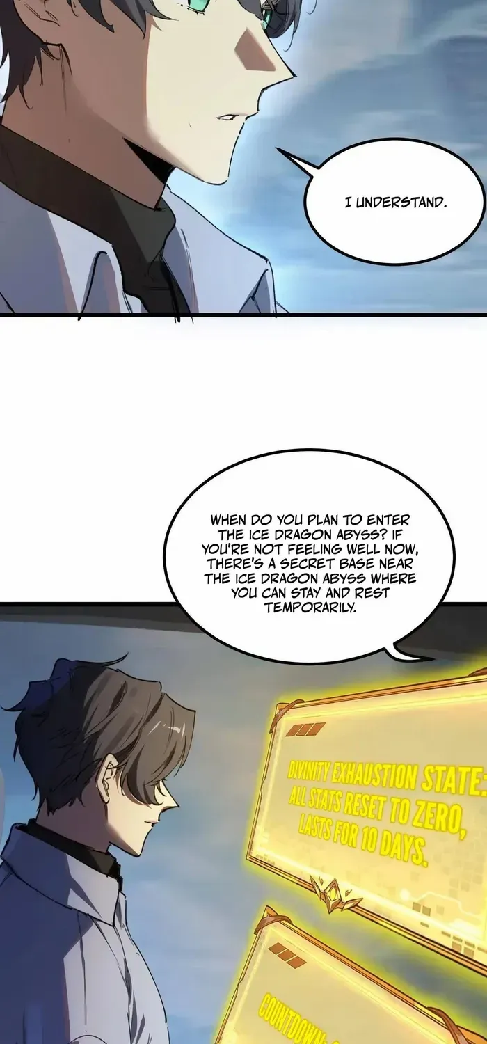 Read SSS Grade Saint Knight chapter 84 image 3 on Lezhin